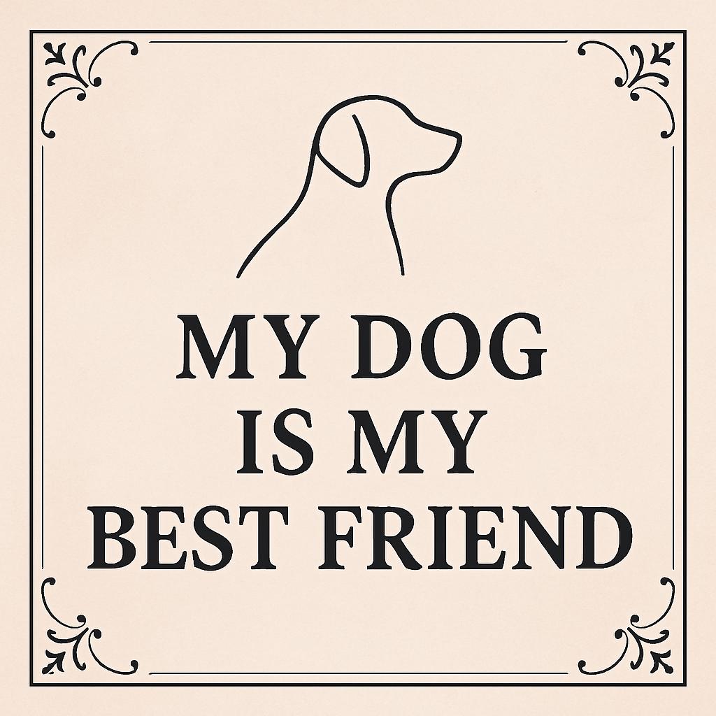 Dog Wall Art