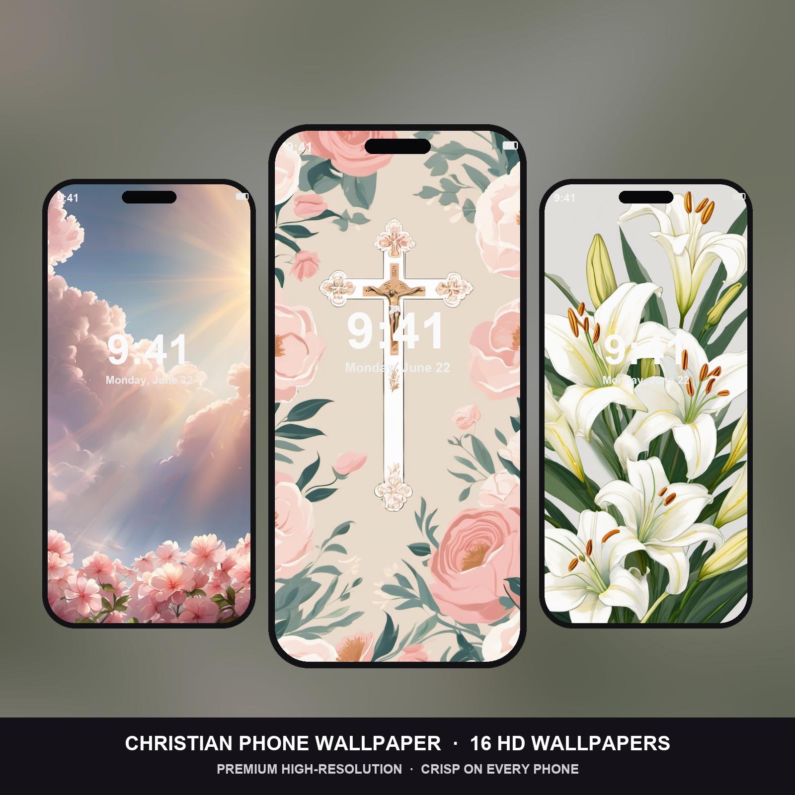 Christian Phone Wallpaper