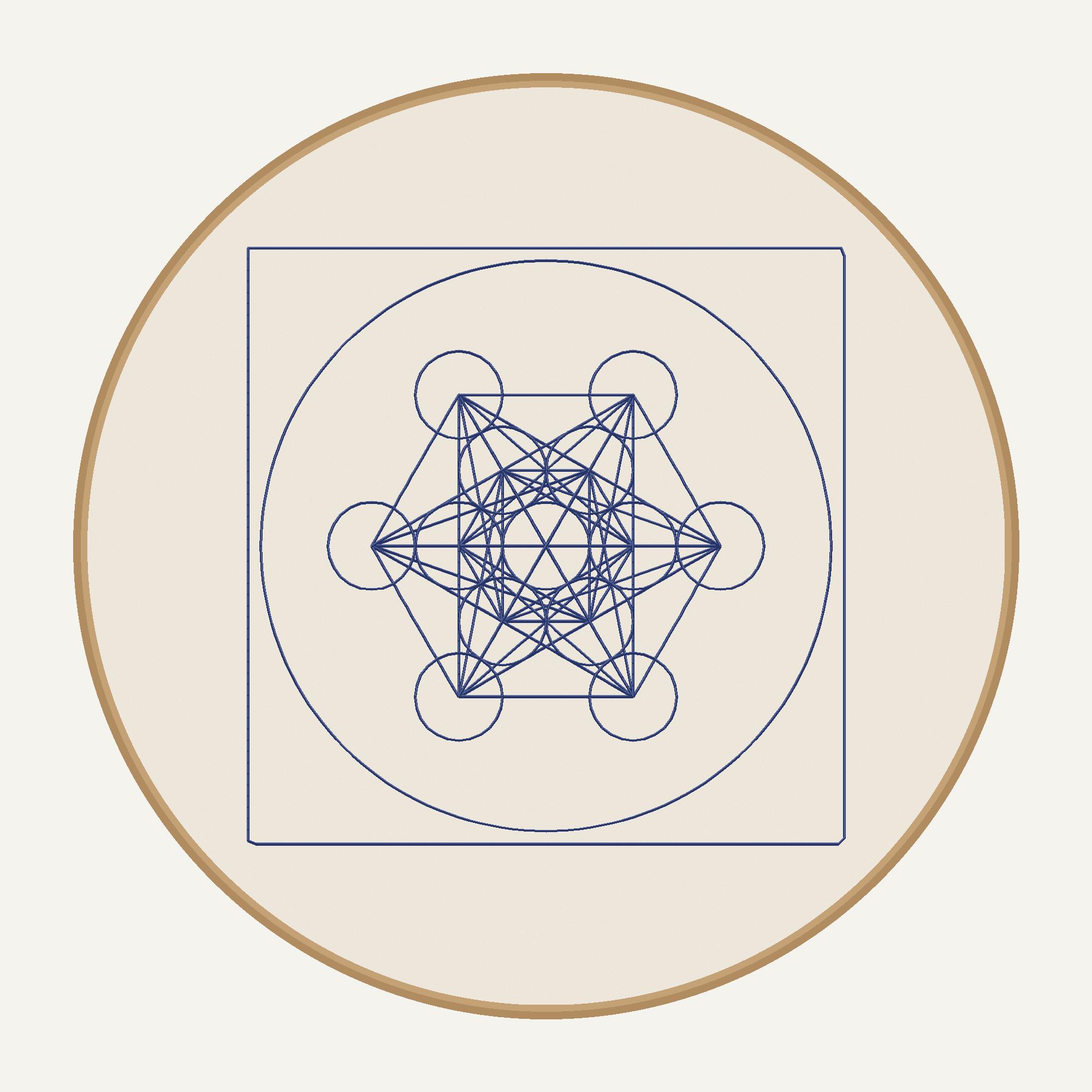 Mandala Machine Embroidery Designs