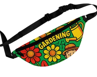 Marsupio da giardinaggio - Divertente regalo per gli amanti del giardinaggio