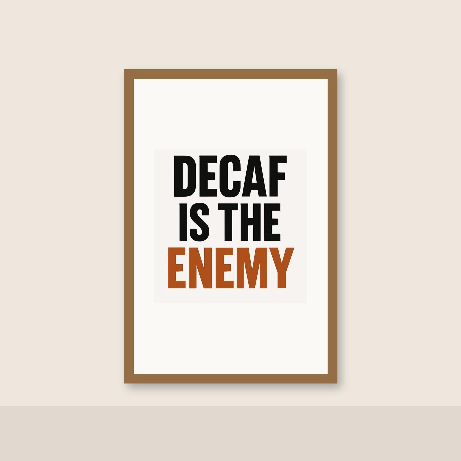 Coffee Bar Wall Art