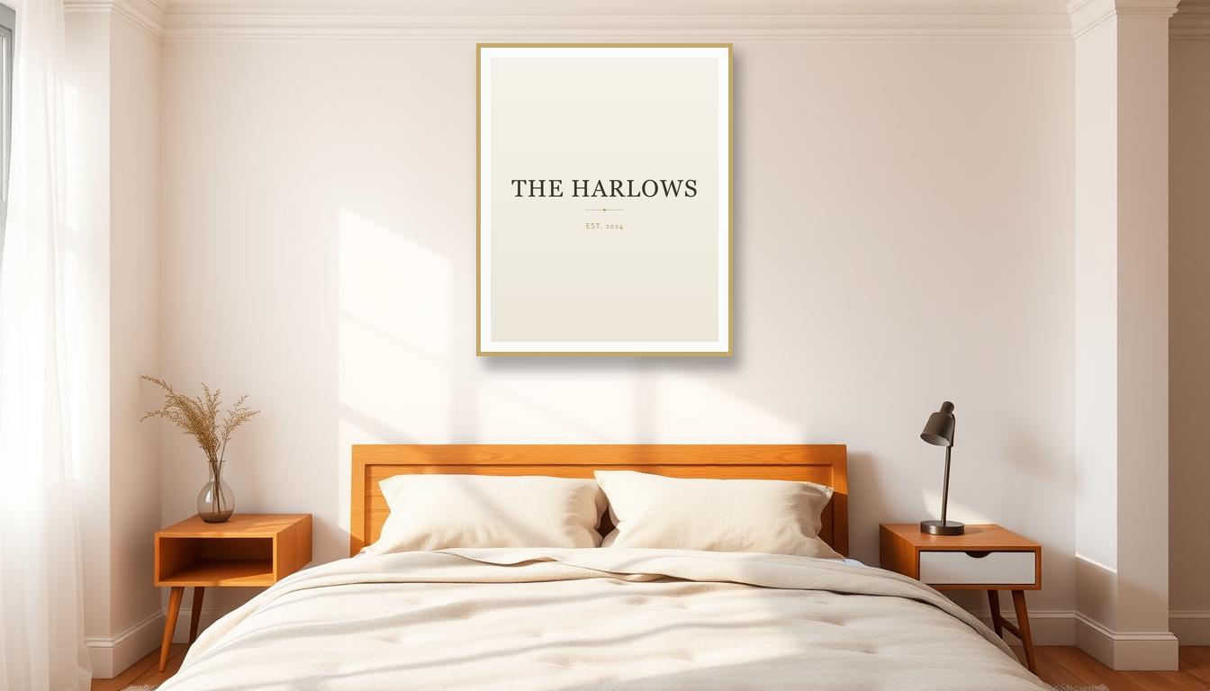 Personalized Name Sign Printable, Custom Wedding Gold Name Wall Art, Wedding Name Sign Digital Download, Any Name