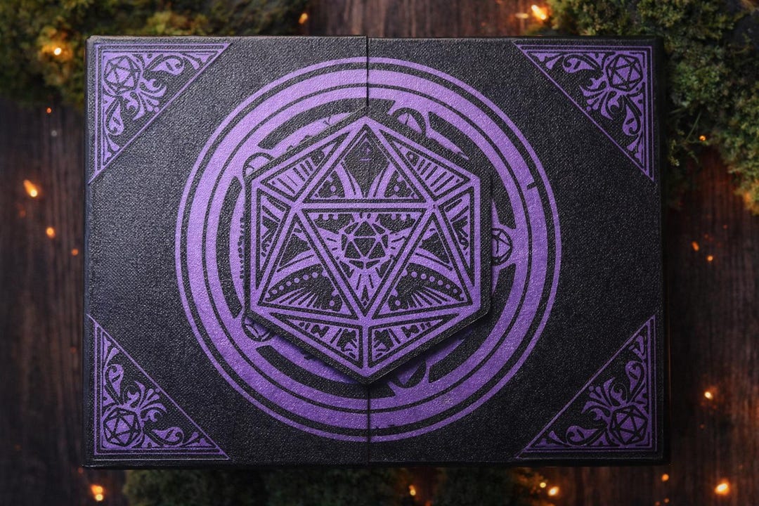 Ultimate DND Players Kit - Etsy