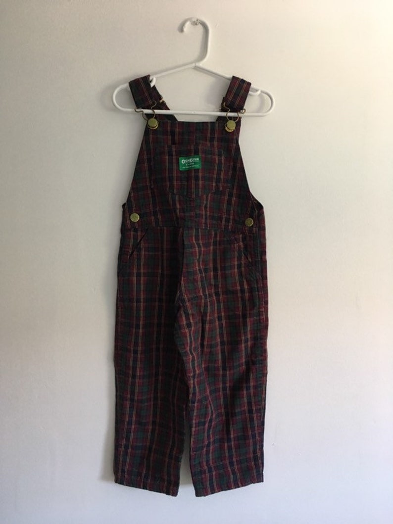 OshKosh BGosh Baby Boys Worlds Best Overalls