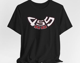 Pontiac GTO 455 H.O. Muscle Car T-shirt