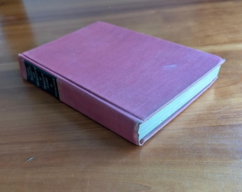 La marcha de Moscovia – Harold Lamb – Libro de historia antiguo de 1948 – Iván el Terrible – Tapa dura de tela con mapas