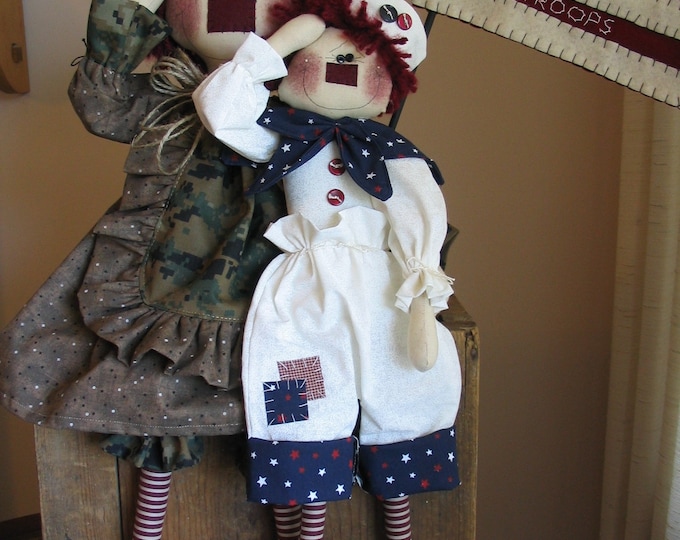 Annie's Salute To The Troops E-pattern