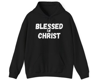 Hoodie | Plain Pullover Hooded Sweatshirt, DIY Screen Print