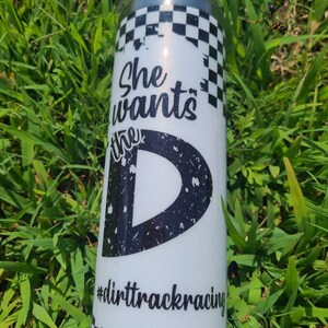 She Wants The Drag Racing Tumbler