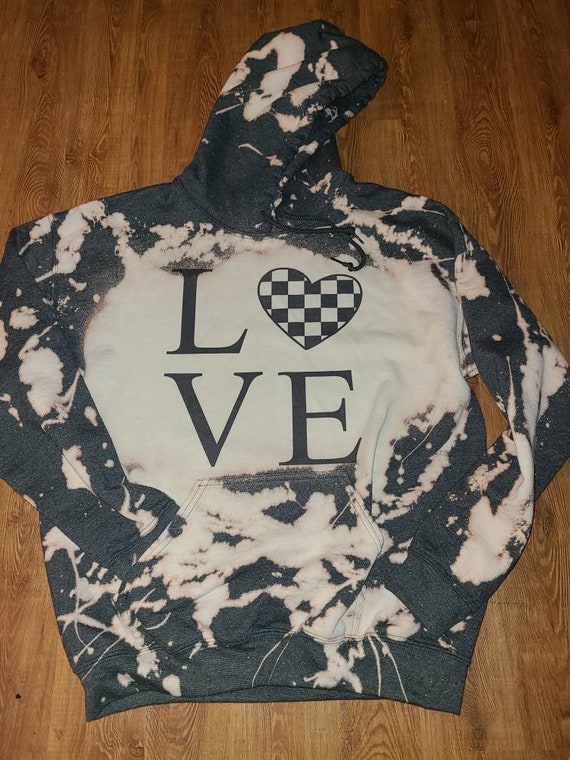 race track hoodie