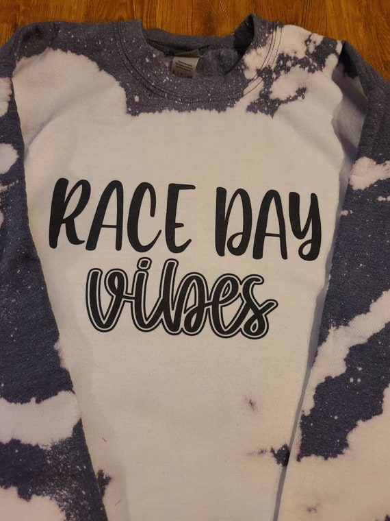 race track hoodie