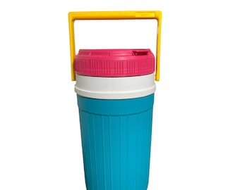Vintage '90's Igloo 1/2 Gallon Cooler