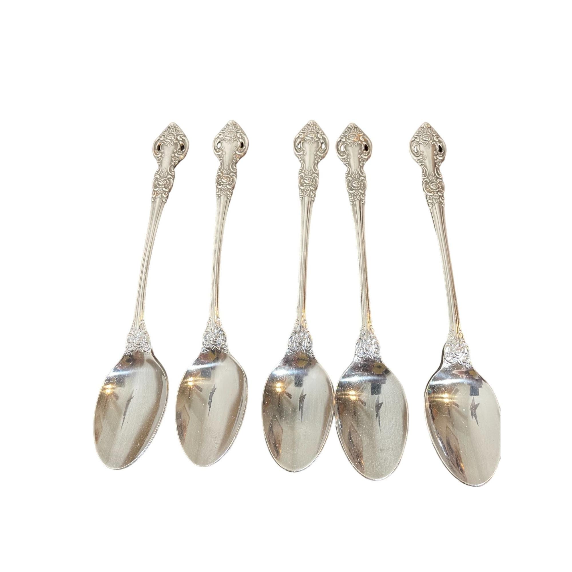 Vintage Japan Iced Tea Spoons - Etsy Australia