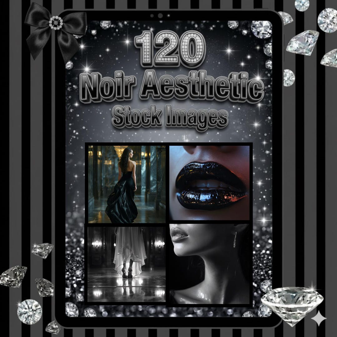 120 Noir Aesthetic Stock Images Black White Canva Templates 120 Noir Aesthetic Stock Images Black White Canva Templates
