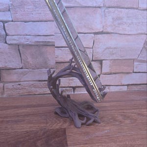 Phone Stand Tree Branches | Decorative Desk Phone Holder | Nature Gift image 5