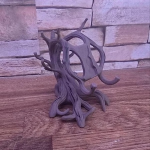 Phone Stand Tree Branches | Decorative Desk Phone Holder | Nature Gift image 4