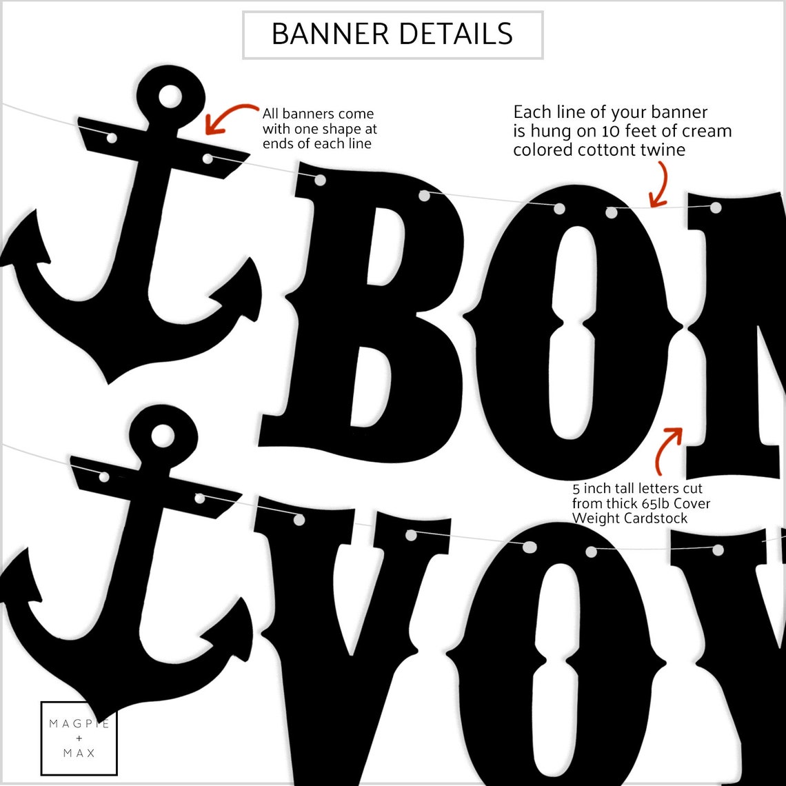 bon-voyage-banner-2nd-line-with-name-of-traveler-black-etsy