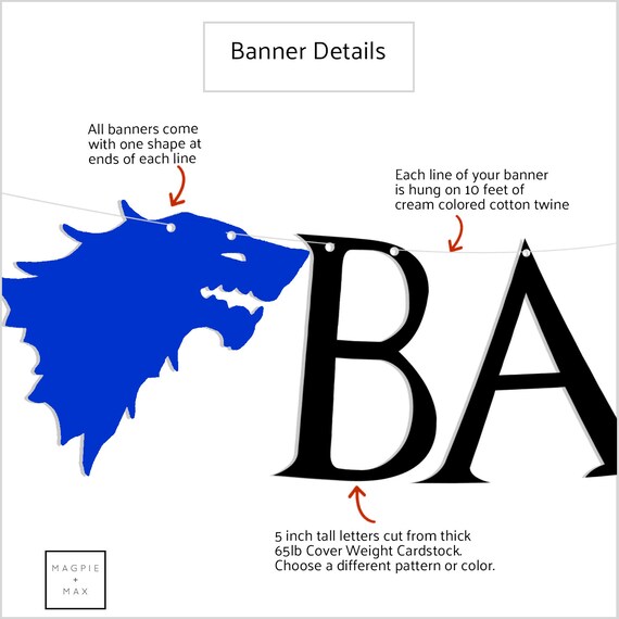Baby Shower illustrated LETTER BANNER 7 feet LONG **SALE** FREE P/&P **SALE**