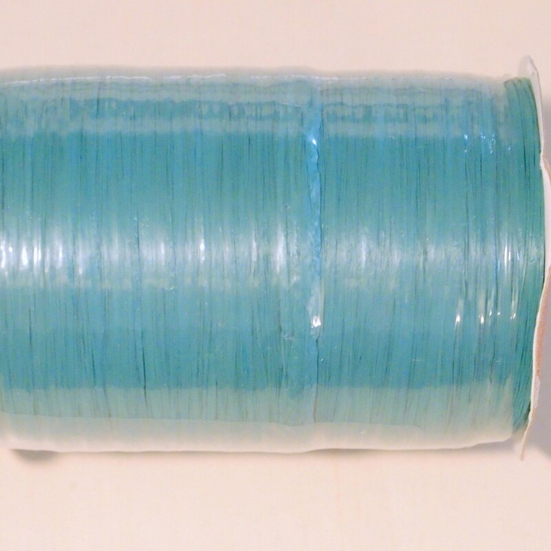 Raffia Ribbon - Etsy