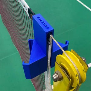 Padel Tennis Accessories Bundle | Phone Mount, Racket Holder, Keychain (STL, 3MF)