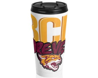 Stainless Steel Travel Mug