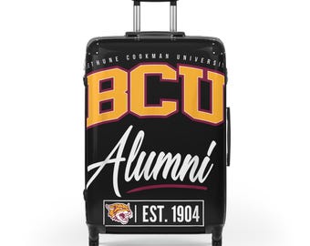 Alumni Suitcase- unoffical