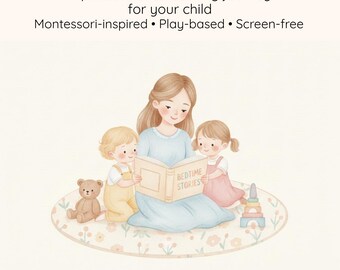 Sistema Montessori para Educação Infantil – Atividades de Coordenação Motora Fina, Traçado e Colorir (Download Digital)