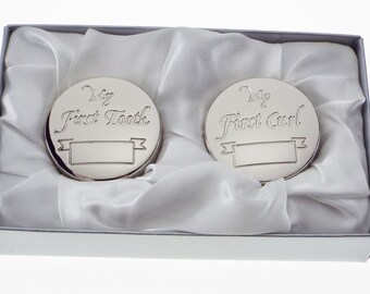 personalized tooth keepsake box