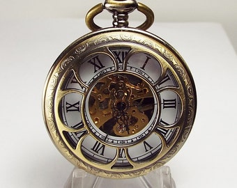 Windable pocket watch Outlet