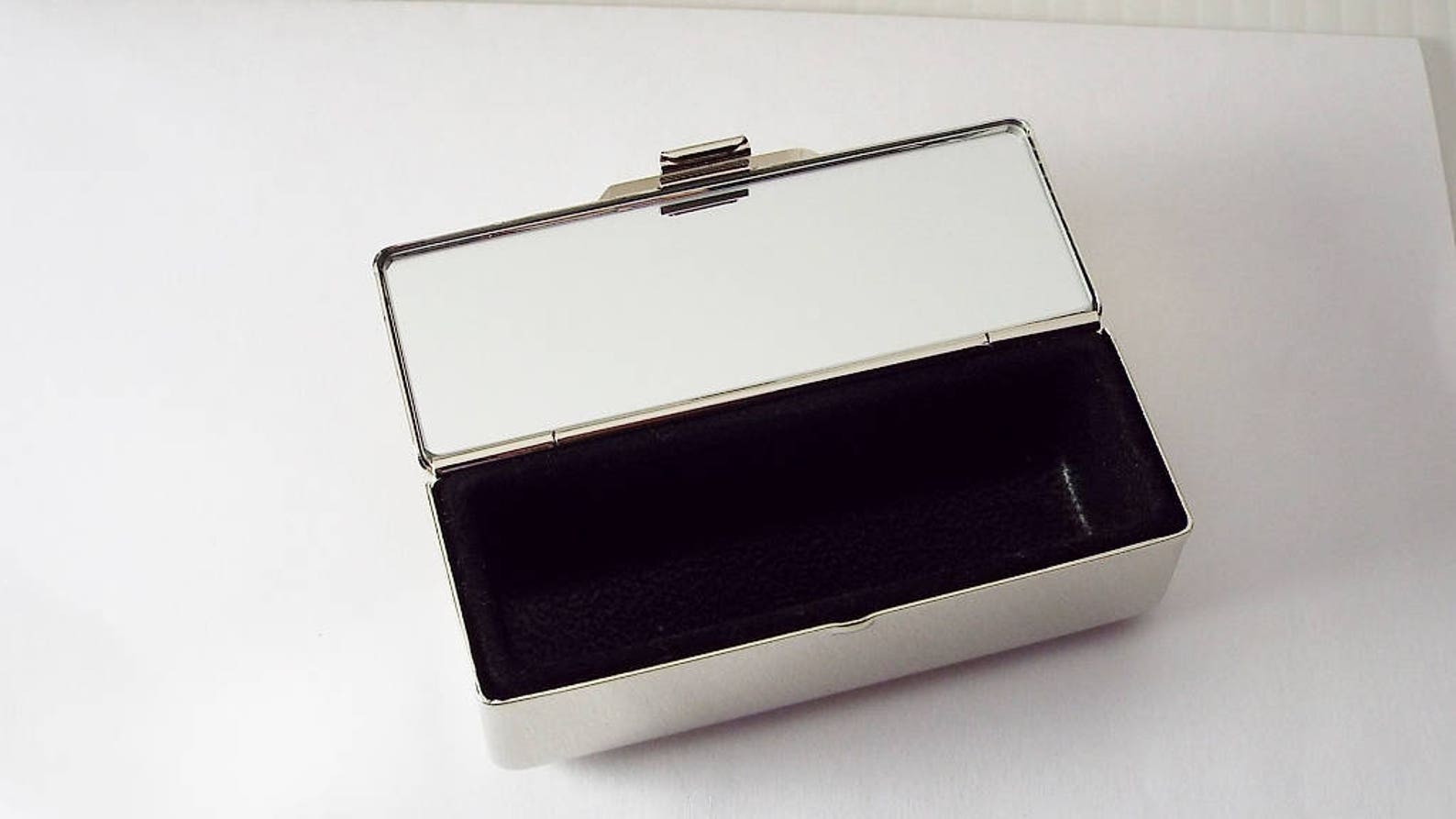 Engraved Lipstick Case Personalized Custom Single Lipstick Etsy