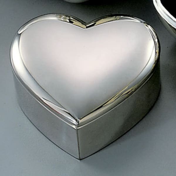 Non Tarnish Jewelry Box Etsy