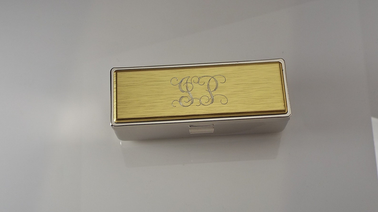 Engraved Lipstick Case Personalized Custom Single Lipstick Etsy