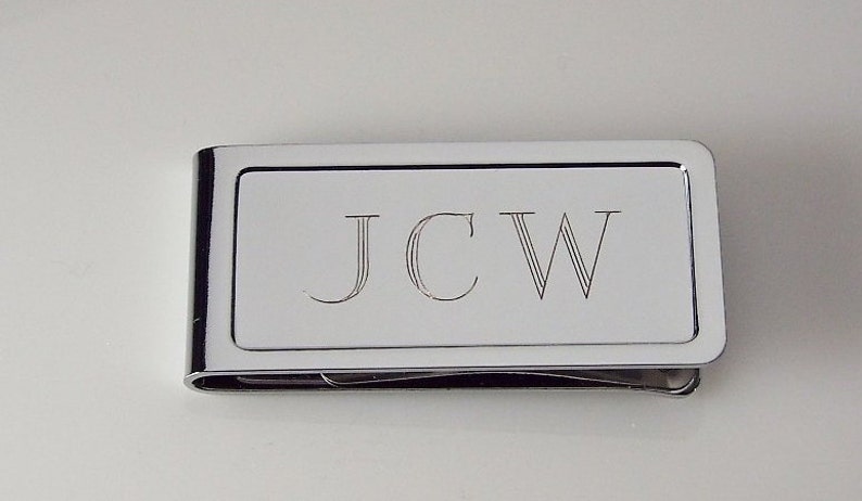 custom engraved money clip custom engraved money clip