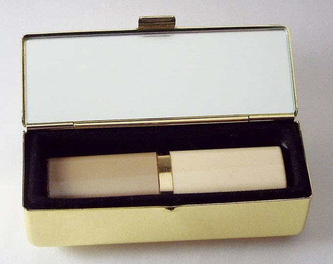 Lipstick Case Personalized Custom Engraved Single Lipstick Etsy