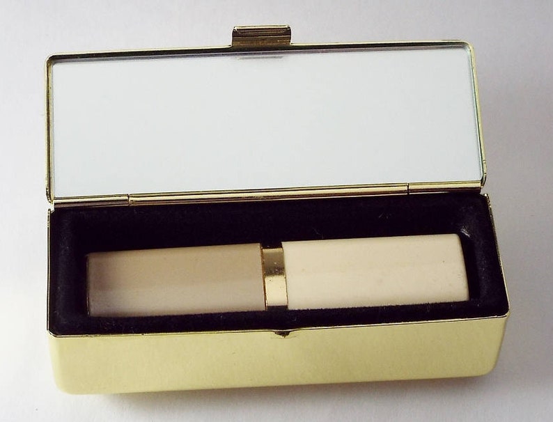 Lipstick Case Personalized Custom Engraved Single Lipstick Etsy