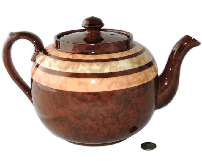 Vintage Heatmaster Eight Cup Teapot, Made in England Etsy