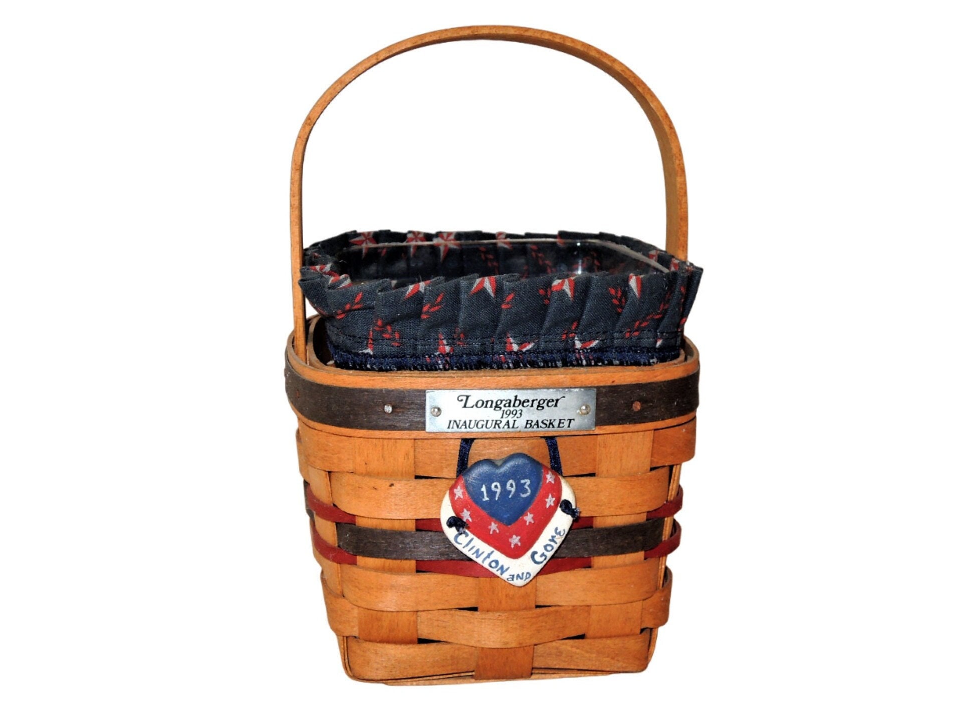 1993 Longaberger - Etsy