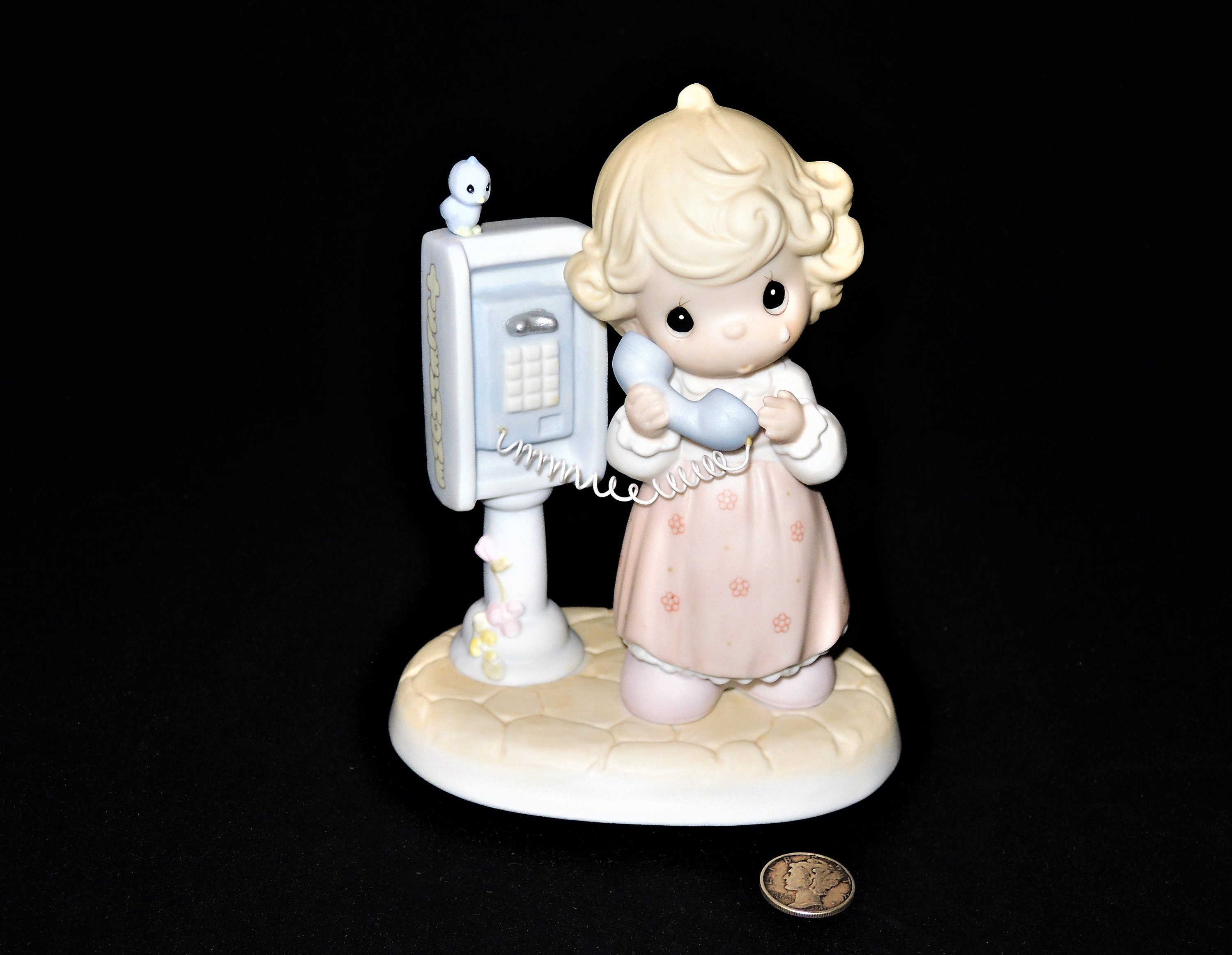 Vintage 1998 Enesco, Precious Moments Porcelain Figurine