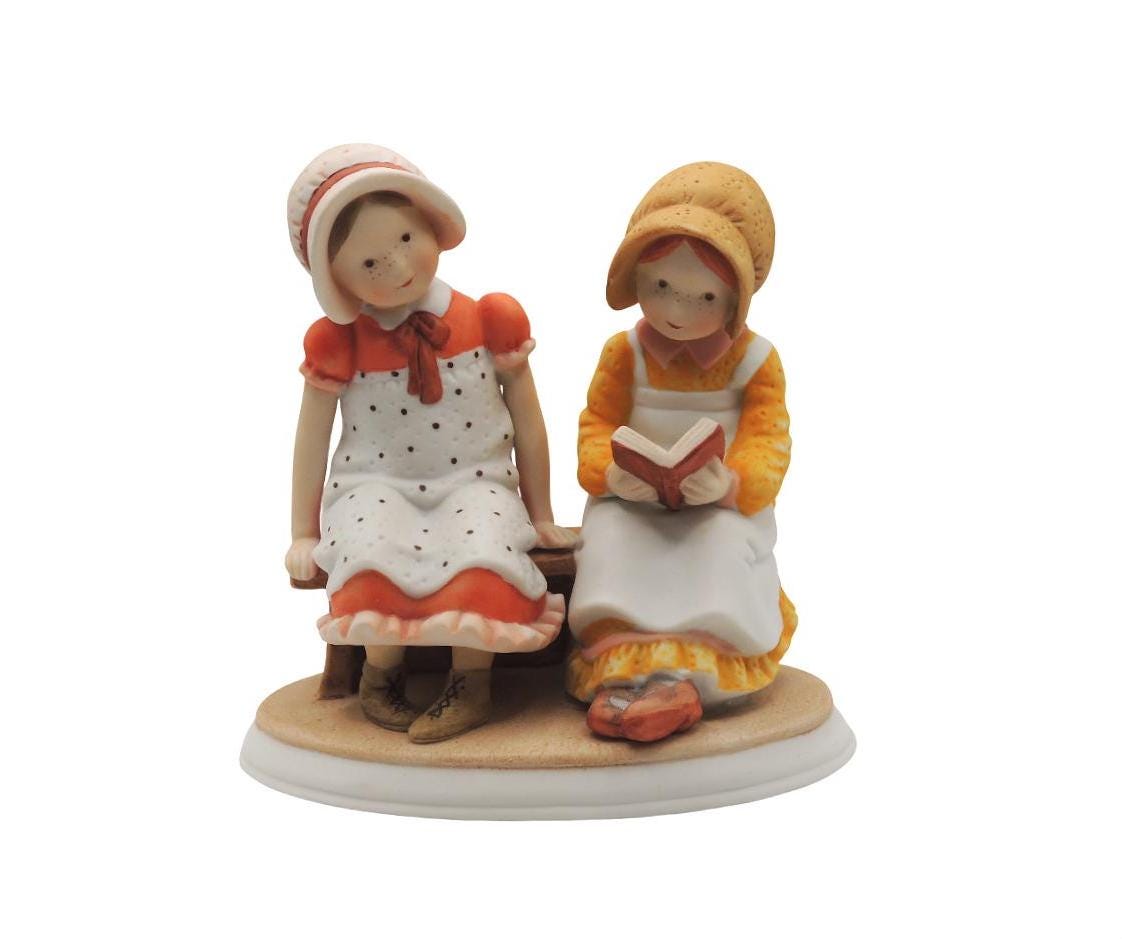 Holly Hobbie Figurines - Etsy