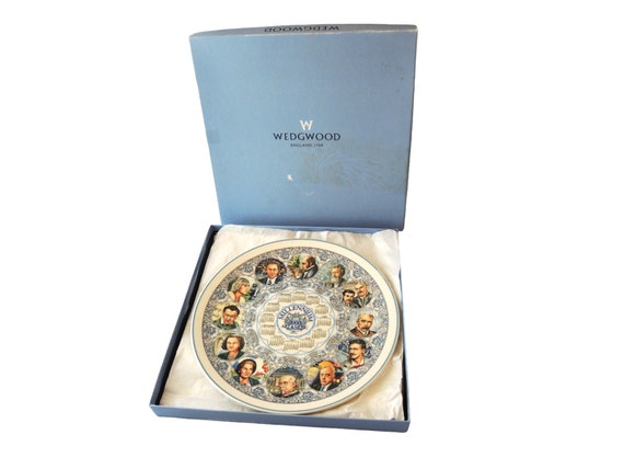MILLENNIUM CALENDAR PLATE 2001 【公式通販】