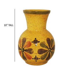 Vintage Rosenthal Netter, Mid Century Modern Vase, Made in Italy
