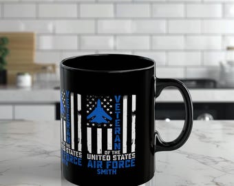 Lt Col USAF Coffee Mug | Gift | Retirement | Promotion | 15oz. - Etsy