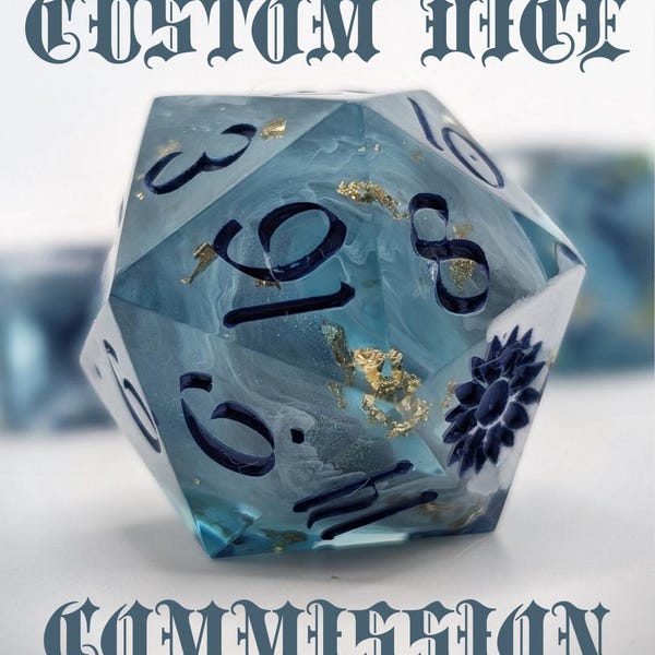 Wunsch Würfel Auftragsarbeit!