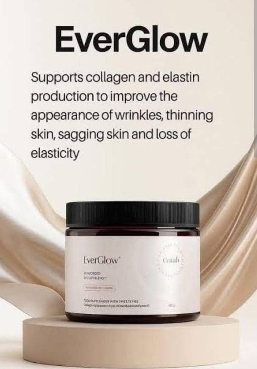 Everglow Collagen Beauty Supplement - White Peach Flavor - Etsy