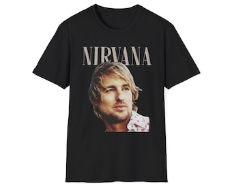 Camiseta divertida de rock and roll / Camiseta gráfica de banda