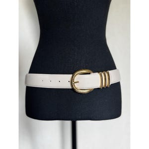 Vintage 80s 90s Liz Claiborne fanny pack faux leather belt Vintage 1990 Liz Claiborne Fanny Pack Belt Bag - Etsy main image 3