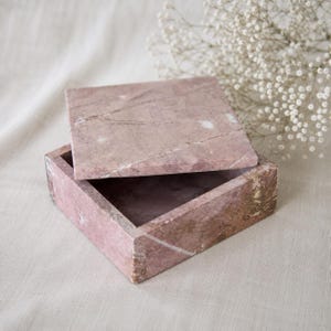 アラバスターボックス - Etsy 日本