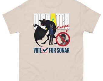Dispatch Vote for Sonar T-SHirt