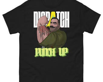 Dispatch Punch Up T-Shirt
