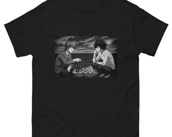 Death Note x Seventh Seal Crossover T-Shirt